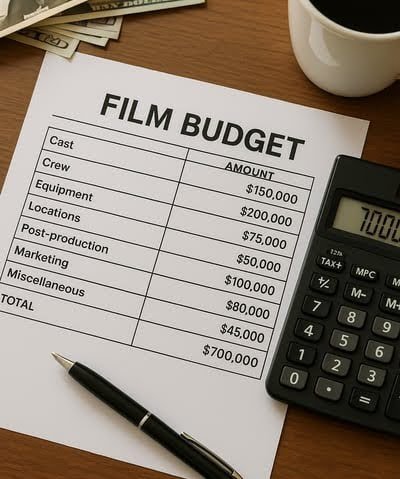 film budget